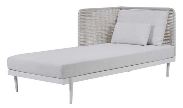 Cabana Link Left Chaise Sofa